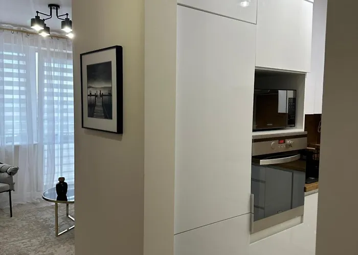 Dubois Lägenhet Szczecin