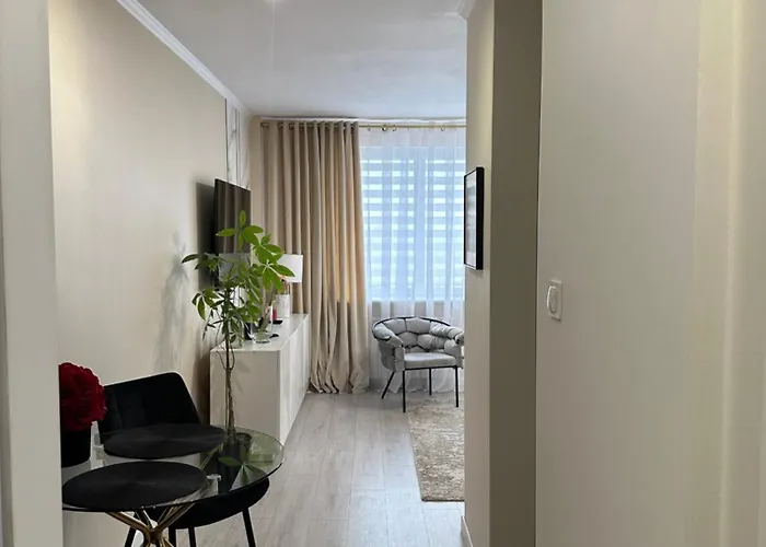 Dubois Апартаменты